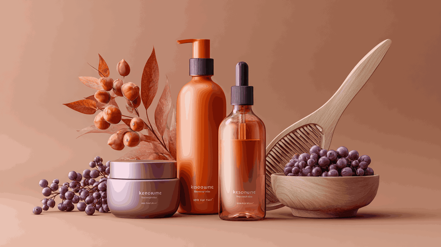 💇‍♀️ Easy 5 Step Korean Hair Care Routine