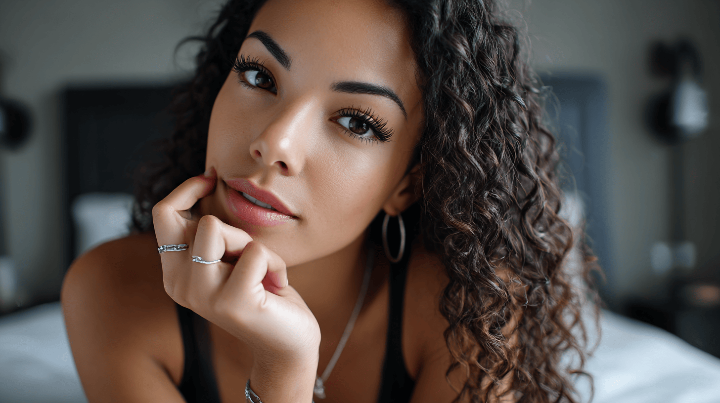 👩‍🦱 The Best Curl/Wave Routine for Beginners